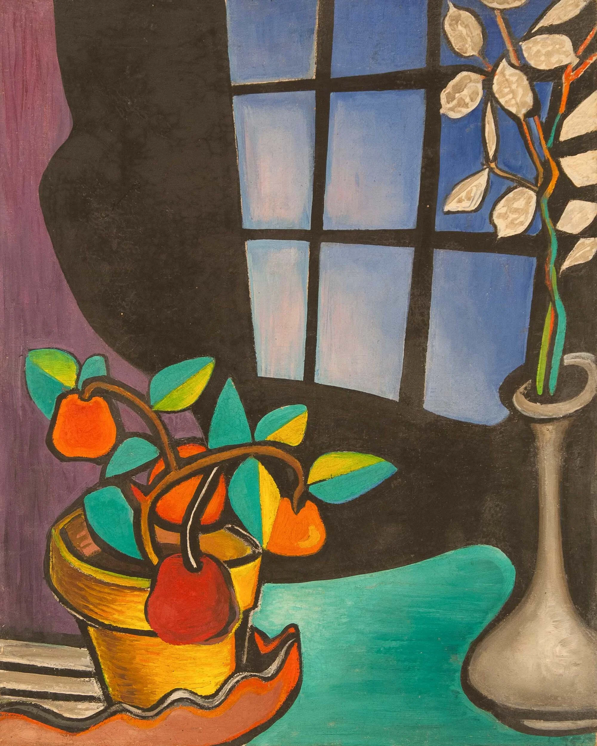 Little Orange Tree