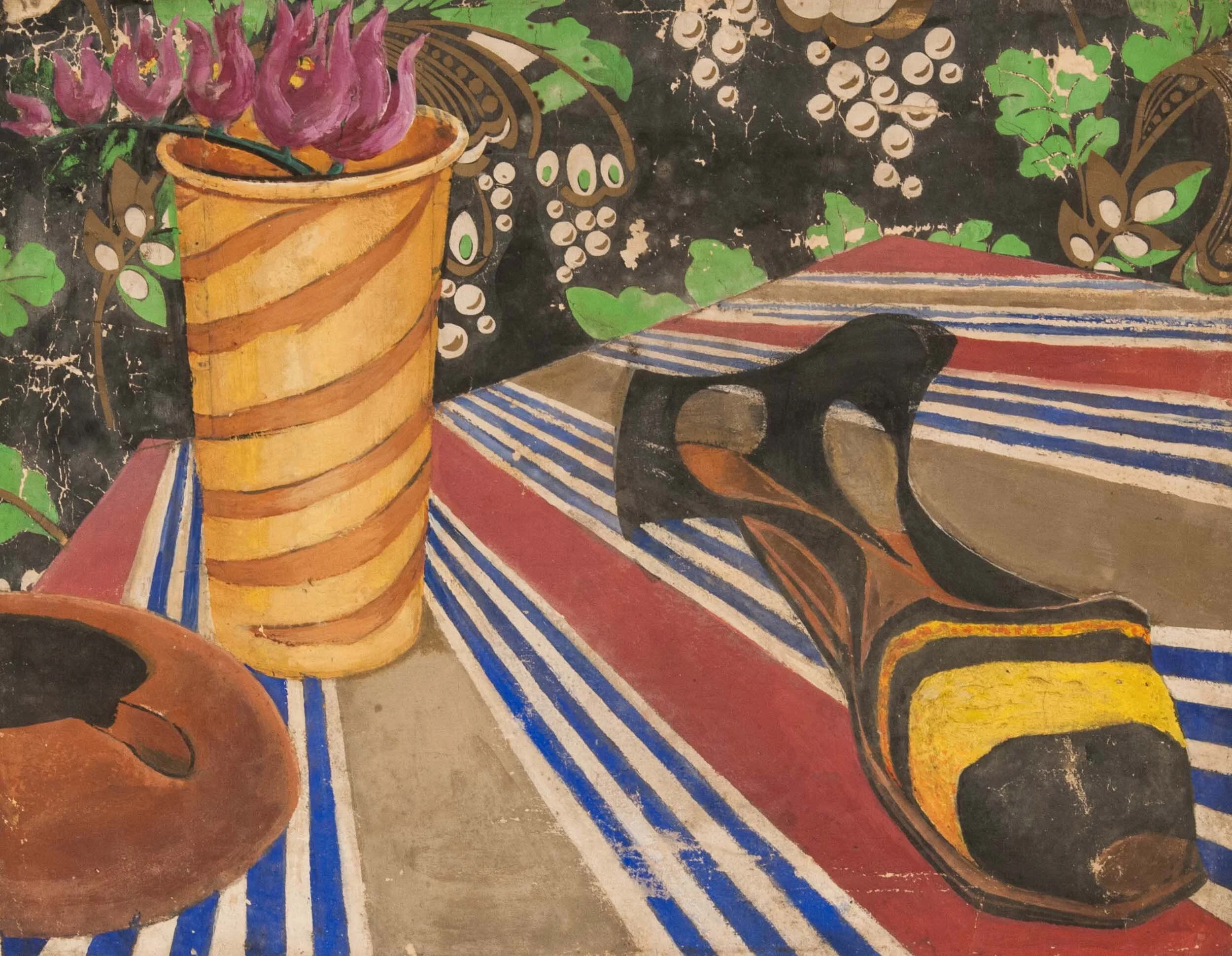 Still Life with Alpagat