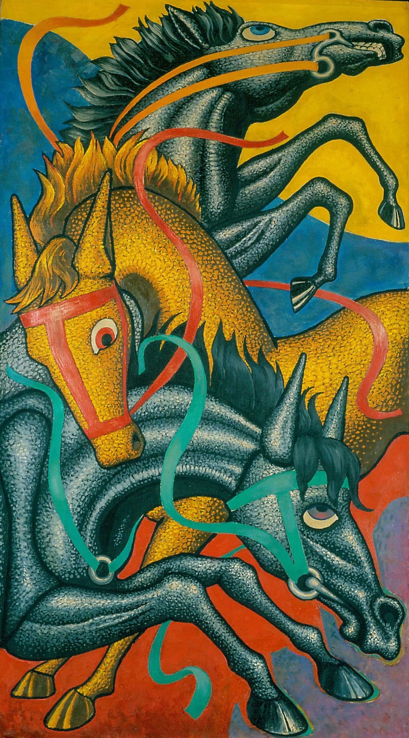 Runaway Horses