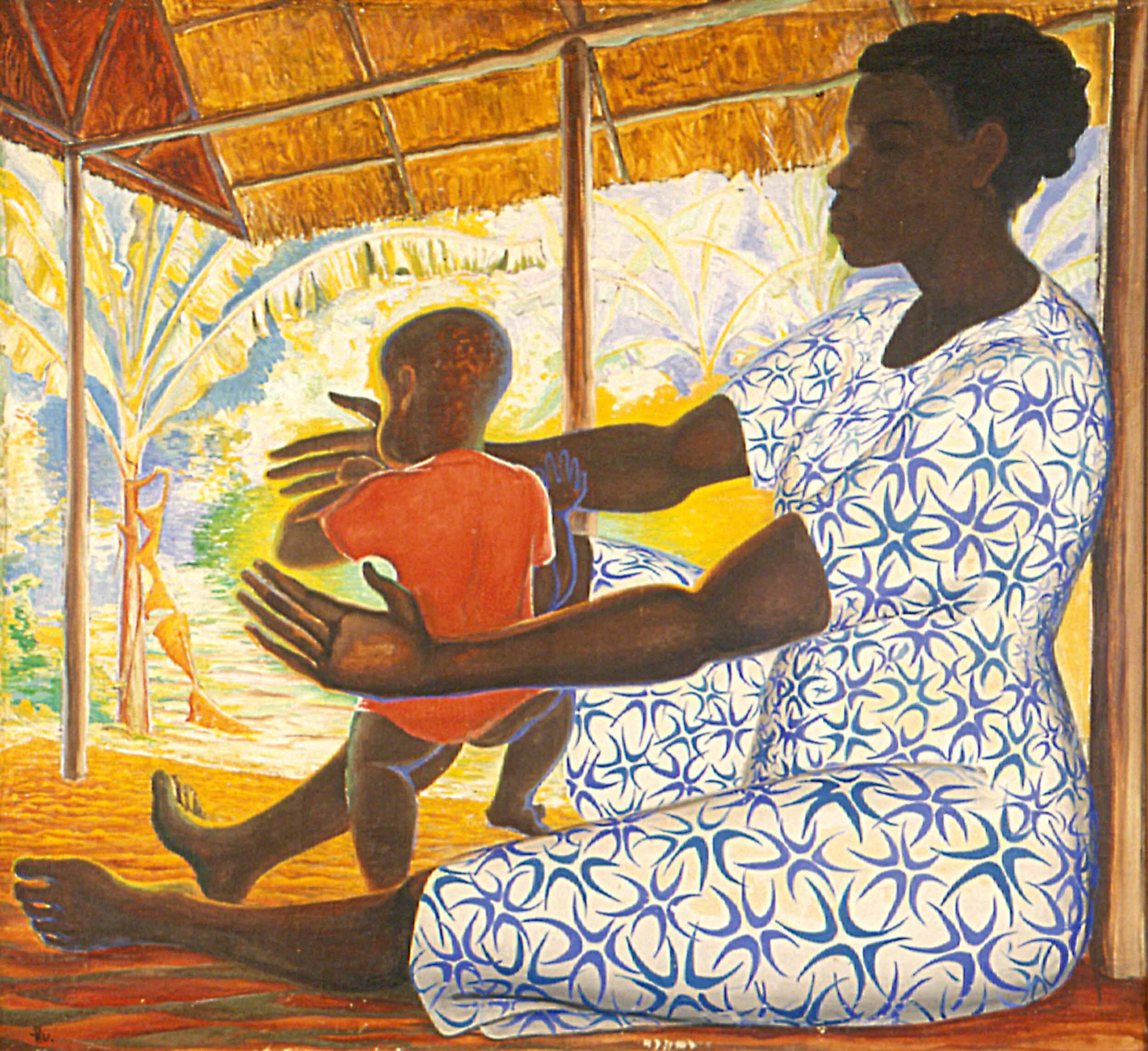 Mother and Child