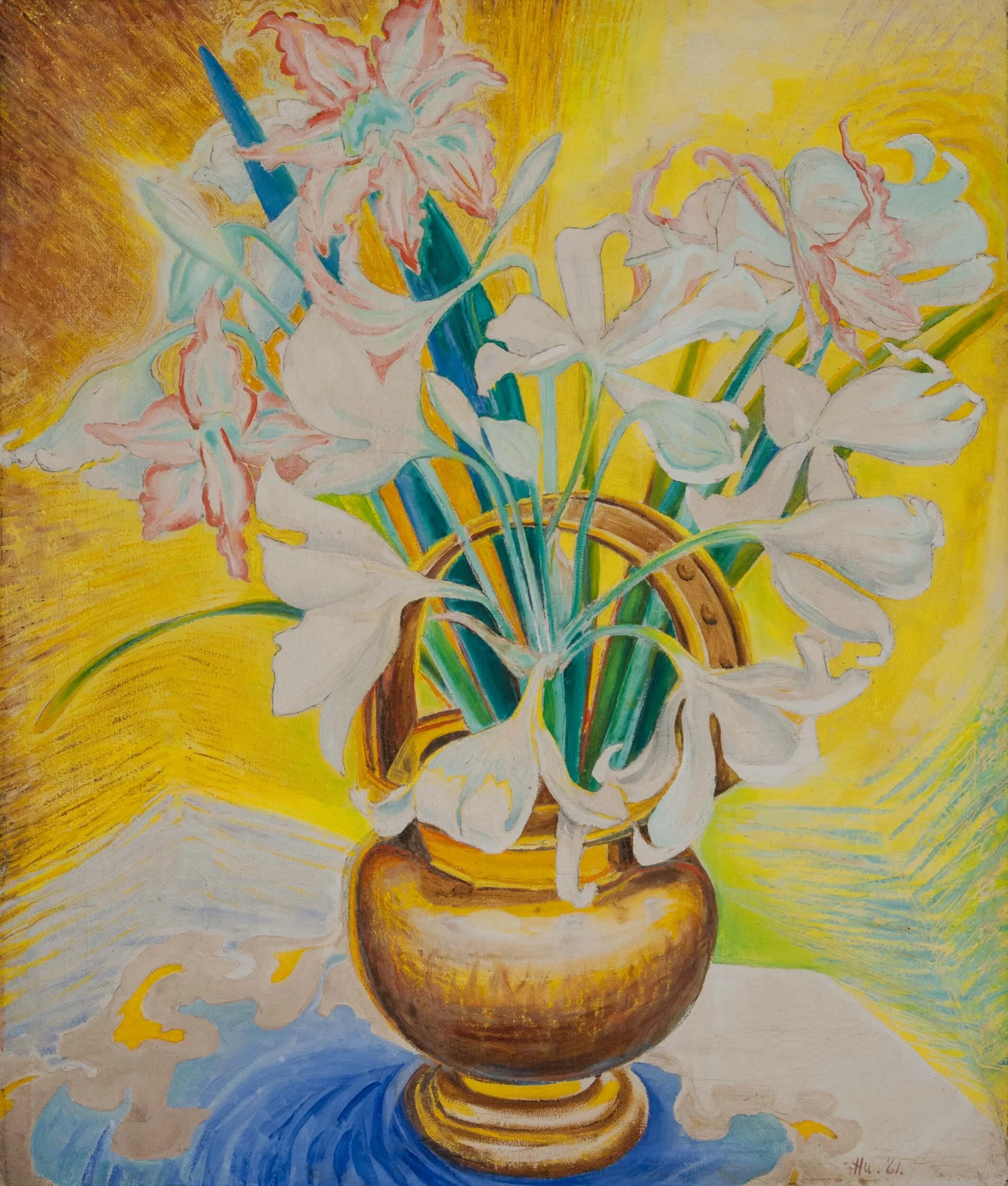 Lilies 