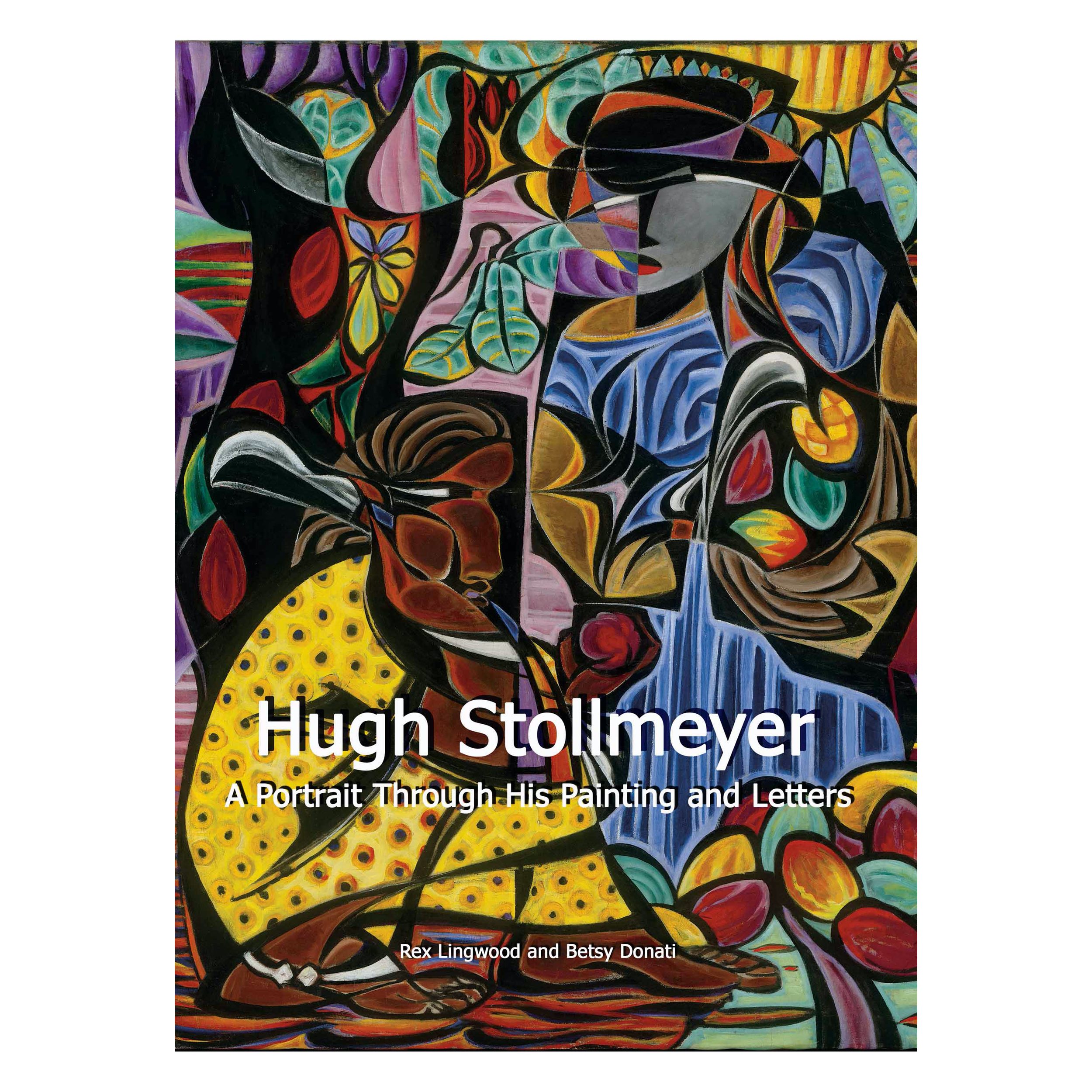 Hugh Stollmeyer Biography Cover.png