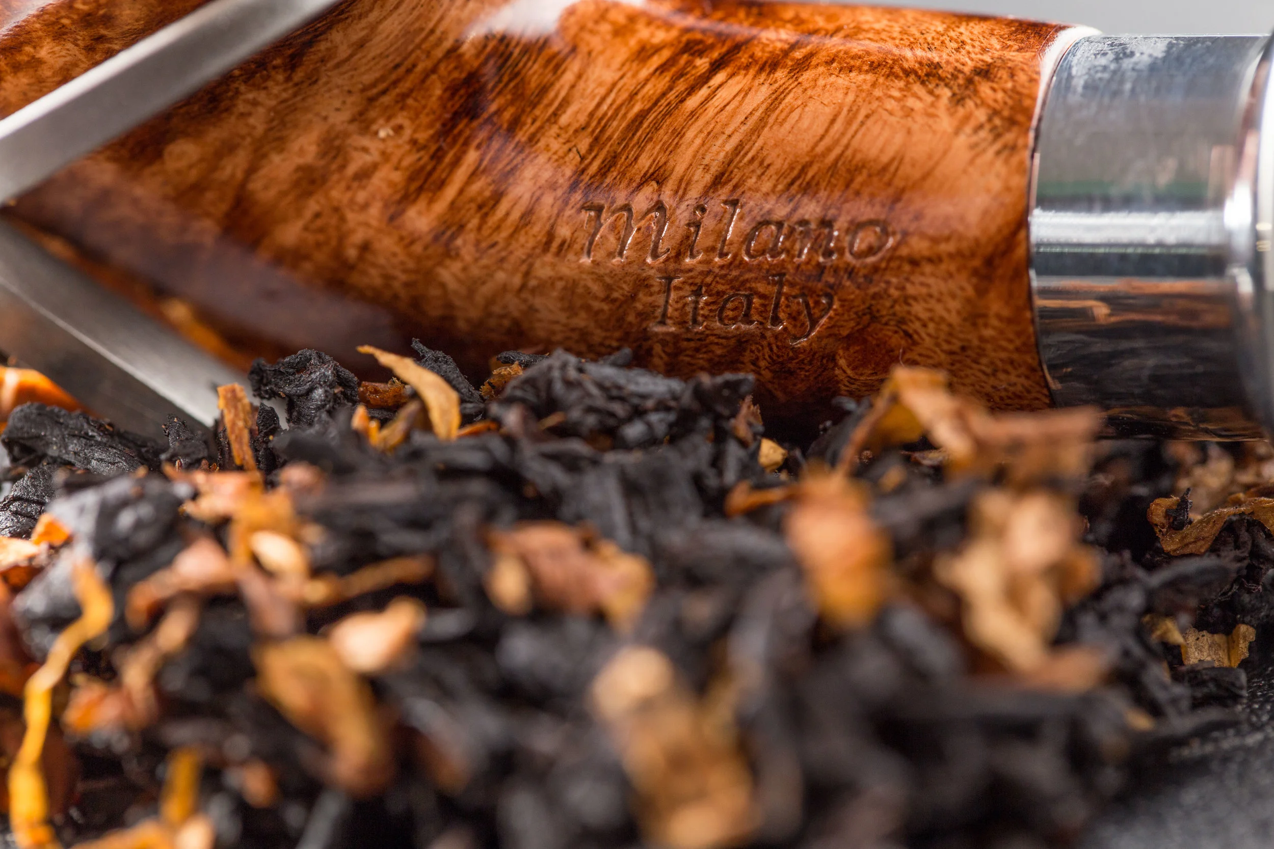 Pipes & Tobacco — The Cigar District