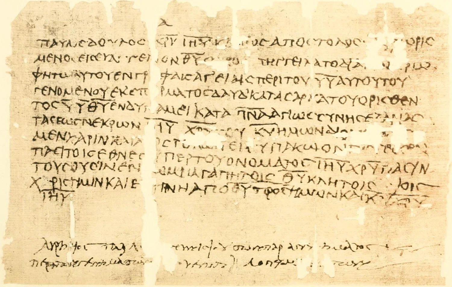 Ancient Roman Religious Texts