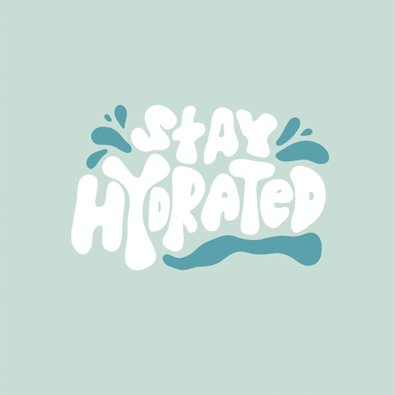 Stay Hydrated