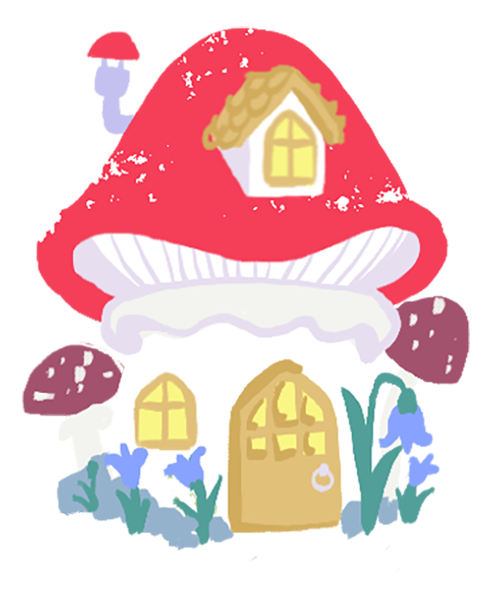  Draft of the Mushroom House 