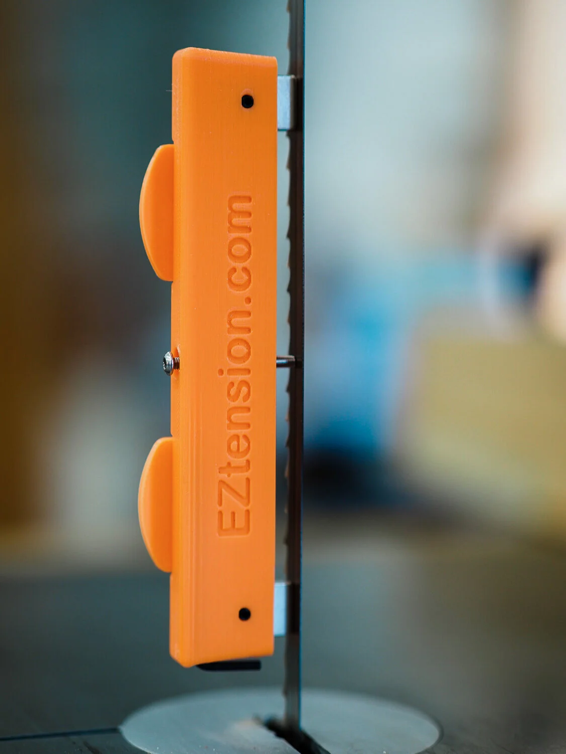 EZtension Bandsaw Tension Gauge