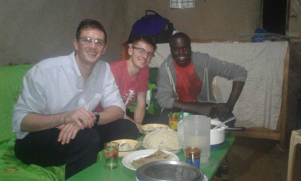 The OWC was fortunate enough to have Garrett and Nick visit HIP Africa in January of 2017. There, they met the students, students, administrators, and members of the community. They also did some preliminary field work that allowed the OWC to begin 