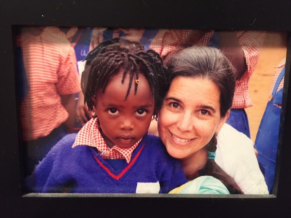 Professor Melissa Collum was the fearless leader of the OWC trip. Ben met Melissa in New Orleans at NCSS in November of 2015. She is a professor of social studies at Viteterbo, lived in Kenya for 3 years, and did genocidal testimonies for the United