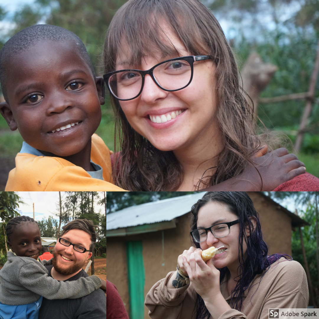 Bapa brought us on one final field trip. There we met other members of his family. Connor also made a close friend his final day. That student did not want to leave his side.