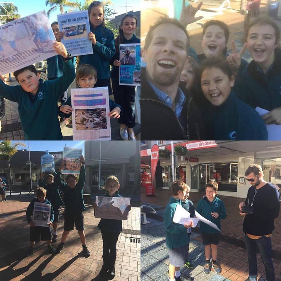 One of the incredible things about HIP is its ability to connect with classrooms around the world. Students from several different continents and partners of HIP were able to connect directly with HIP's students.