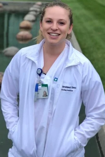 Haley Swanson: I’m the outcast nurse that’s on board to conduct all of the health assessments to identify nutritional deficiencies and researching ways to incorporate these nutrients into their diet!
