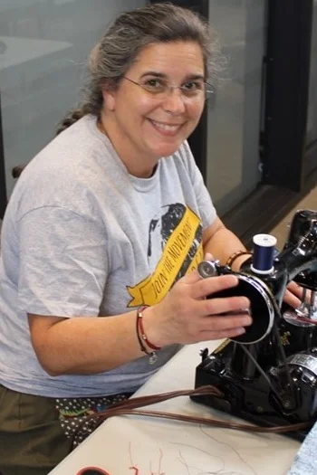 Melissa Collum: I cannot wait to begin working on the many initiatives we have planned; curriculum development, educational evaluation, professional development, health and wellness checks, and the A Day for Girls Program!