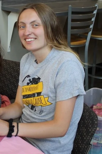Morgan Anderson: I am most excited to interact with the children of TriKa and experience their English Language Learning lessons. Being the youngest member of this team, I feel honored to have been given this opportunity and I can’t wait to see what Nepal has to offer.