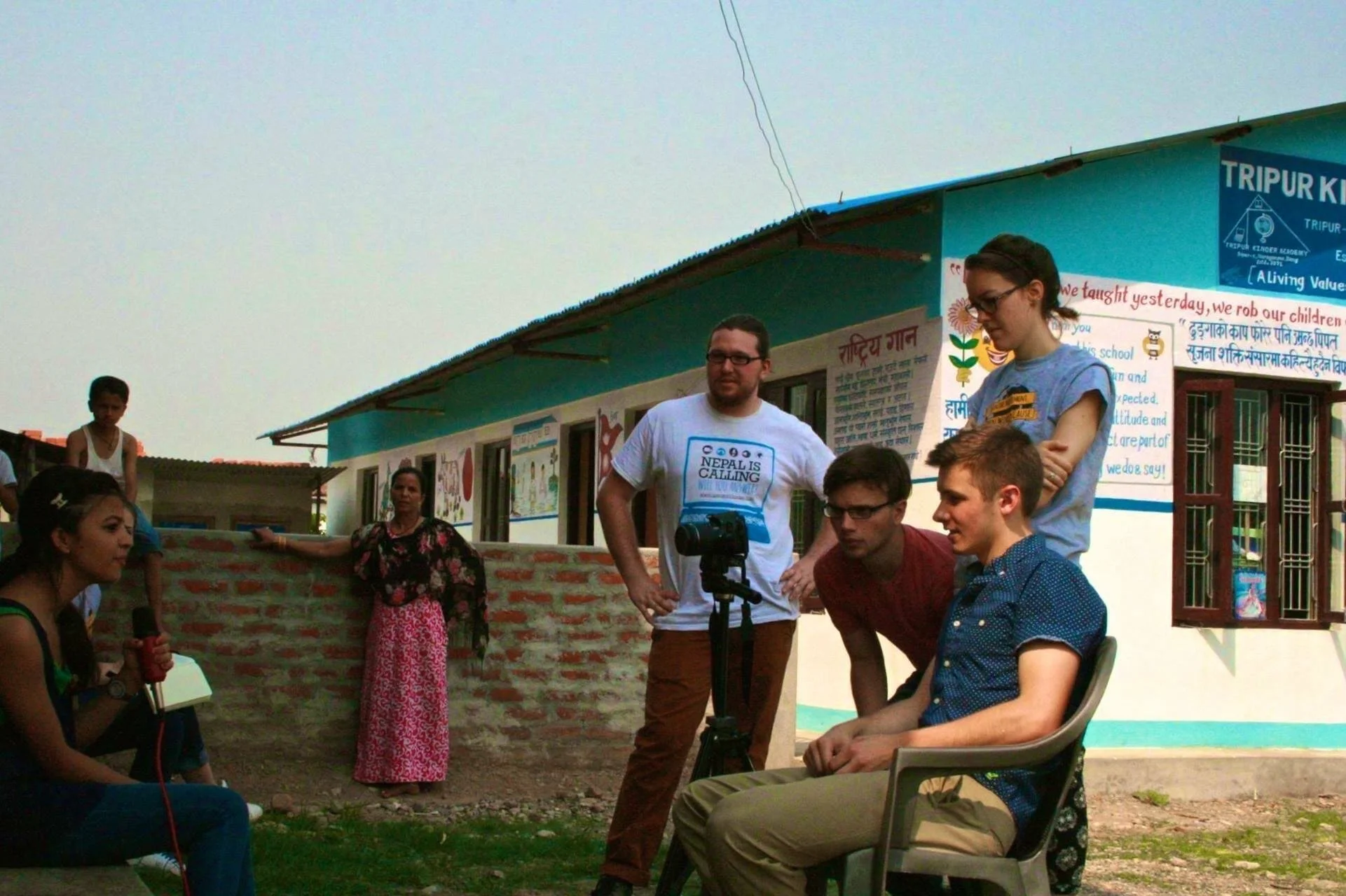 Nepal 2015 Travel Reports