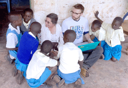 NCSS: Teaching, Serving, and Professional Learning in Kimilili, Kenya