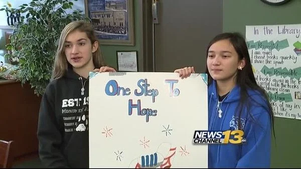 KRDO News: Monument Academy's Student Legacy Projects