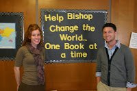 Topeka Public Schools: Students Help with Nepal Library