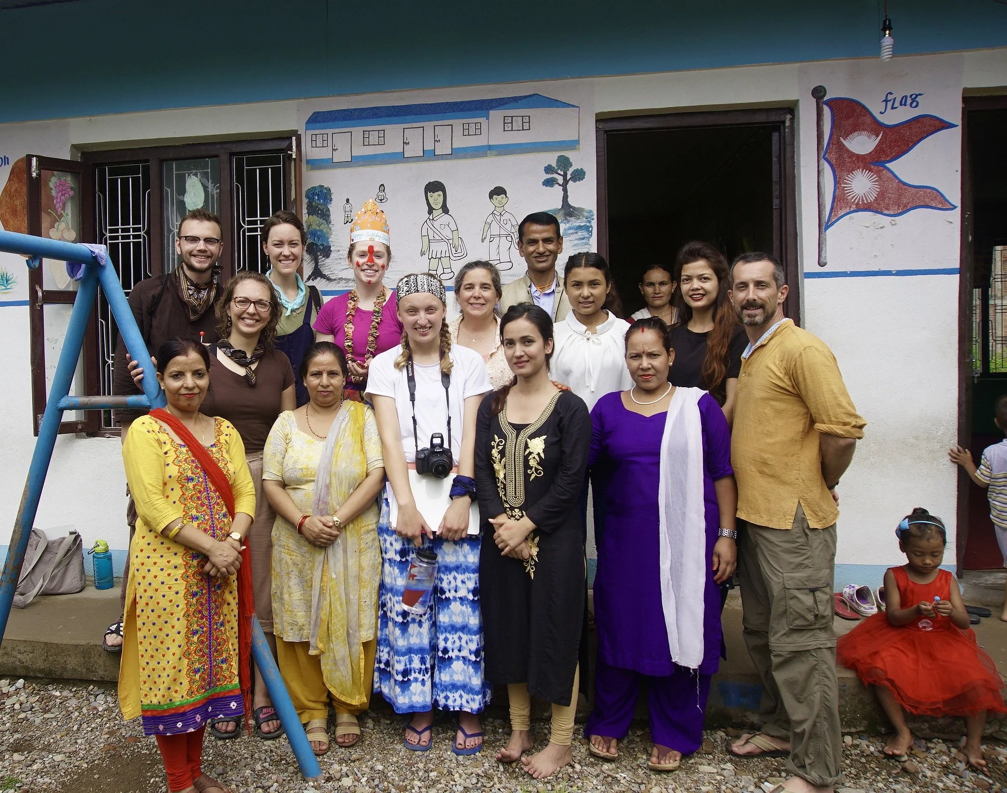 Press Release on OWC's 2019 Travel to Nepal