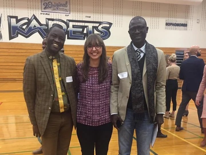 The Jet Stream Journal: The Lives of Teachers Before They Came to Air Academy