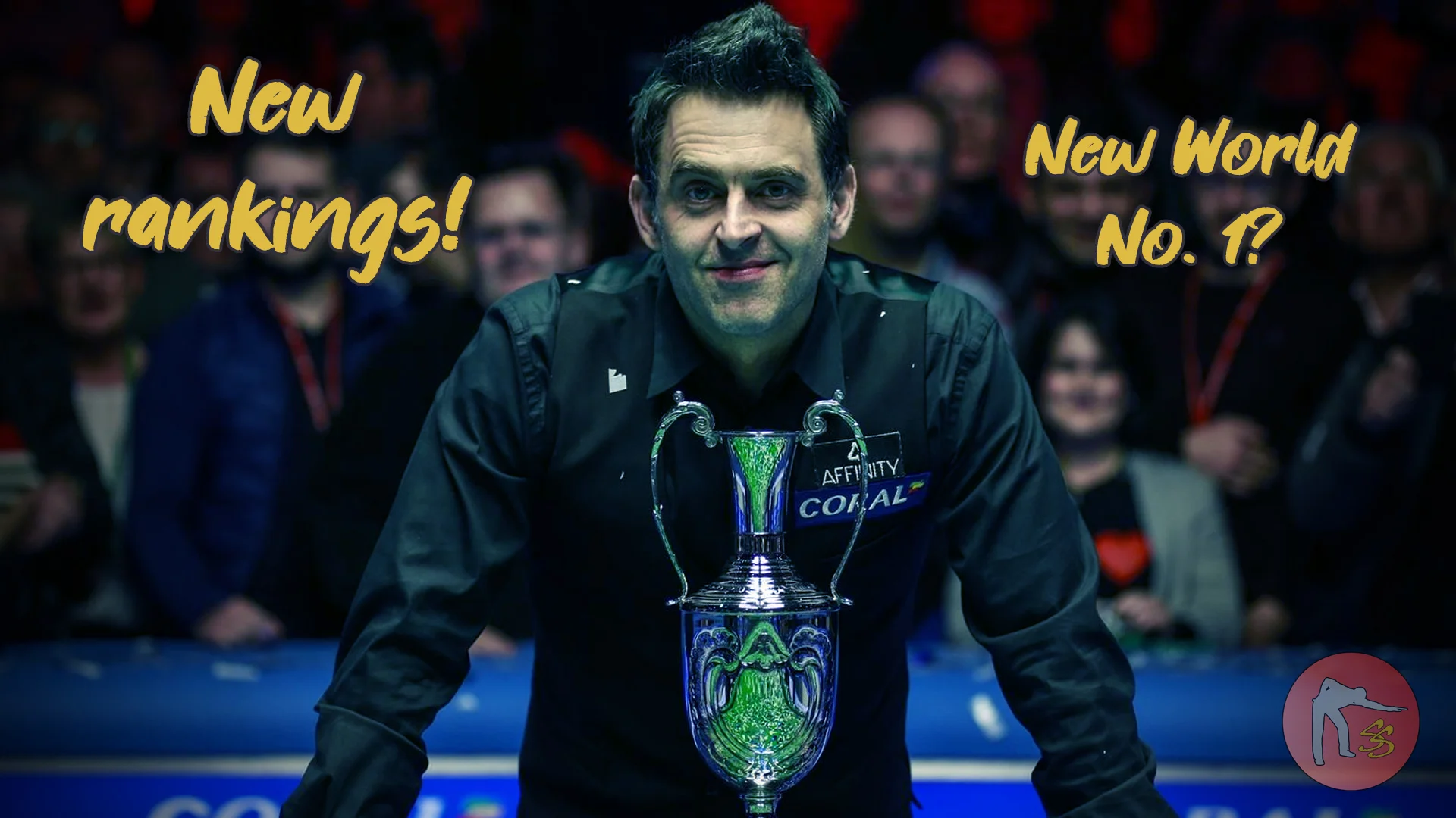 The New Rankings List after WSC 2019