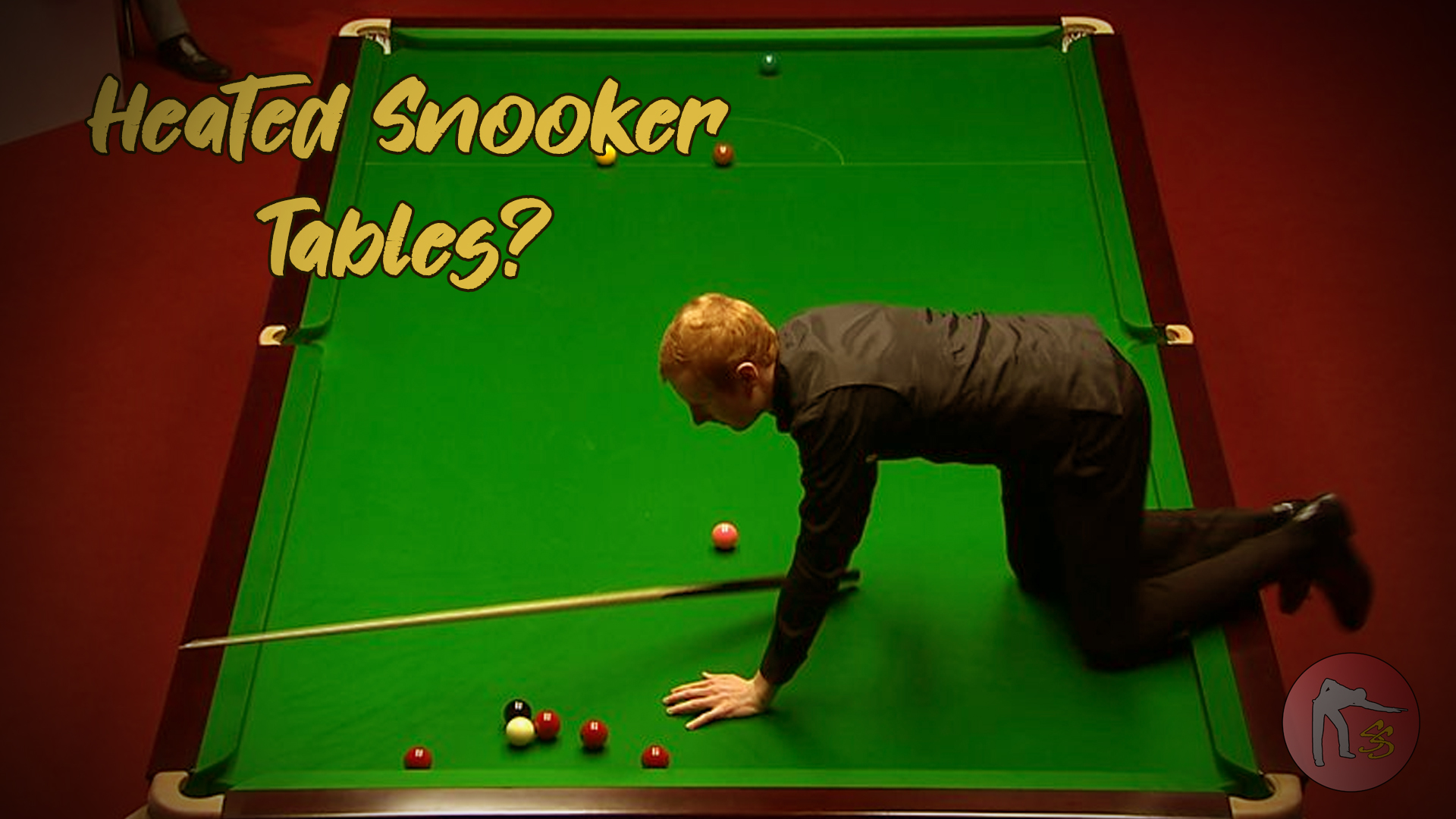 Why are Snooker tables heated? — Snooker Shorts