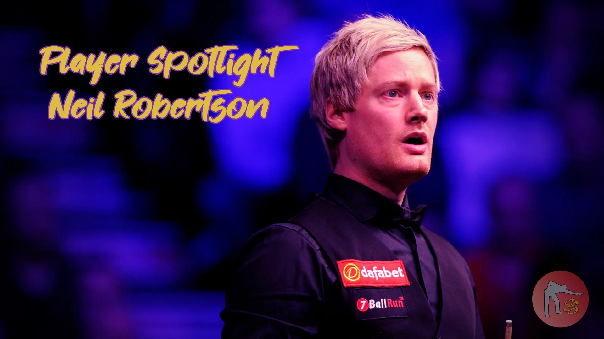 Player Spotlight – Neil Robertson
