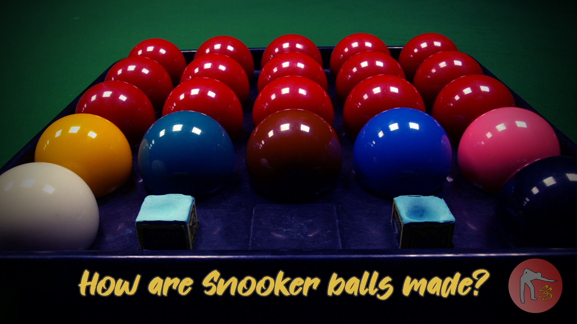 What are Snooker Balls made from? — Snooker Shorts
