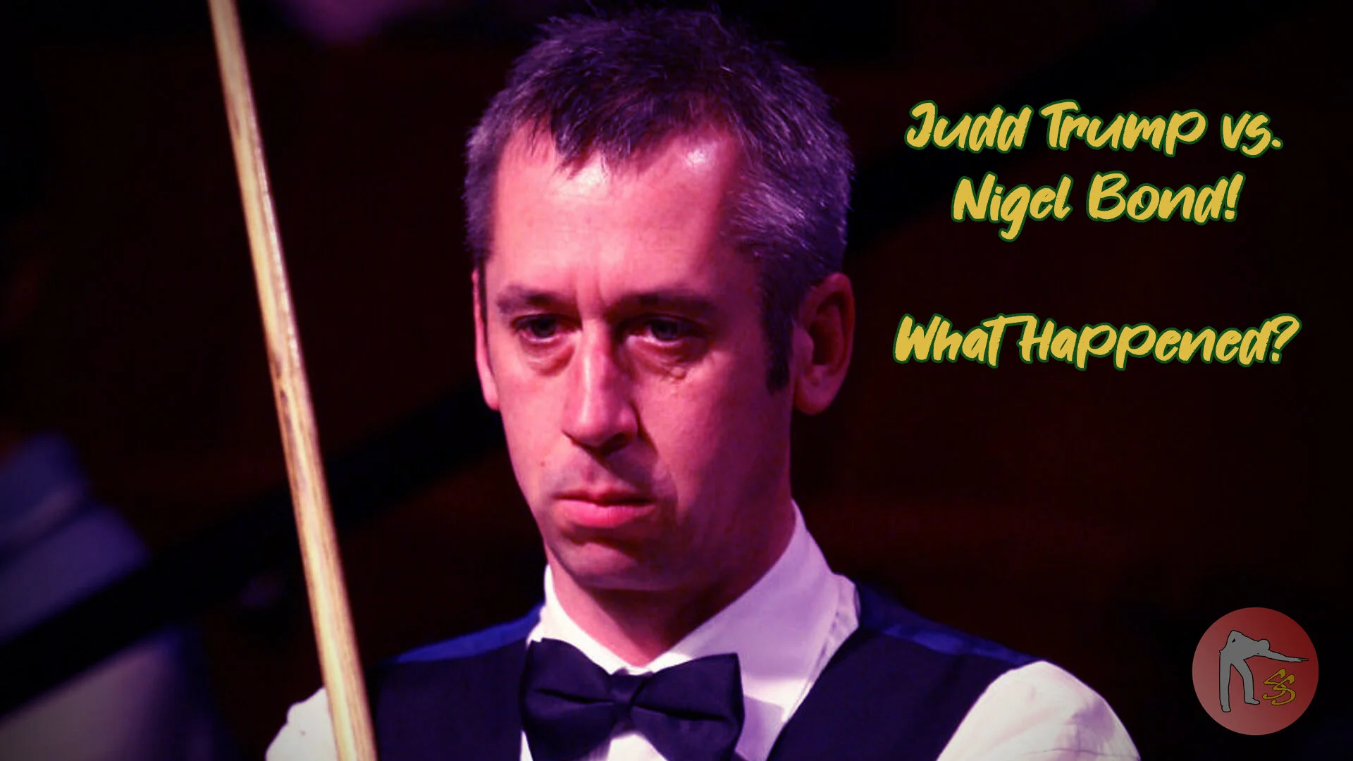 Judd Trump vs. Nigel Bond: What Happened? – Shorts Thoughts