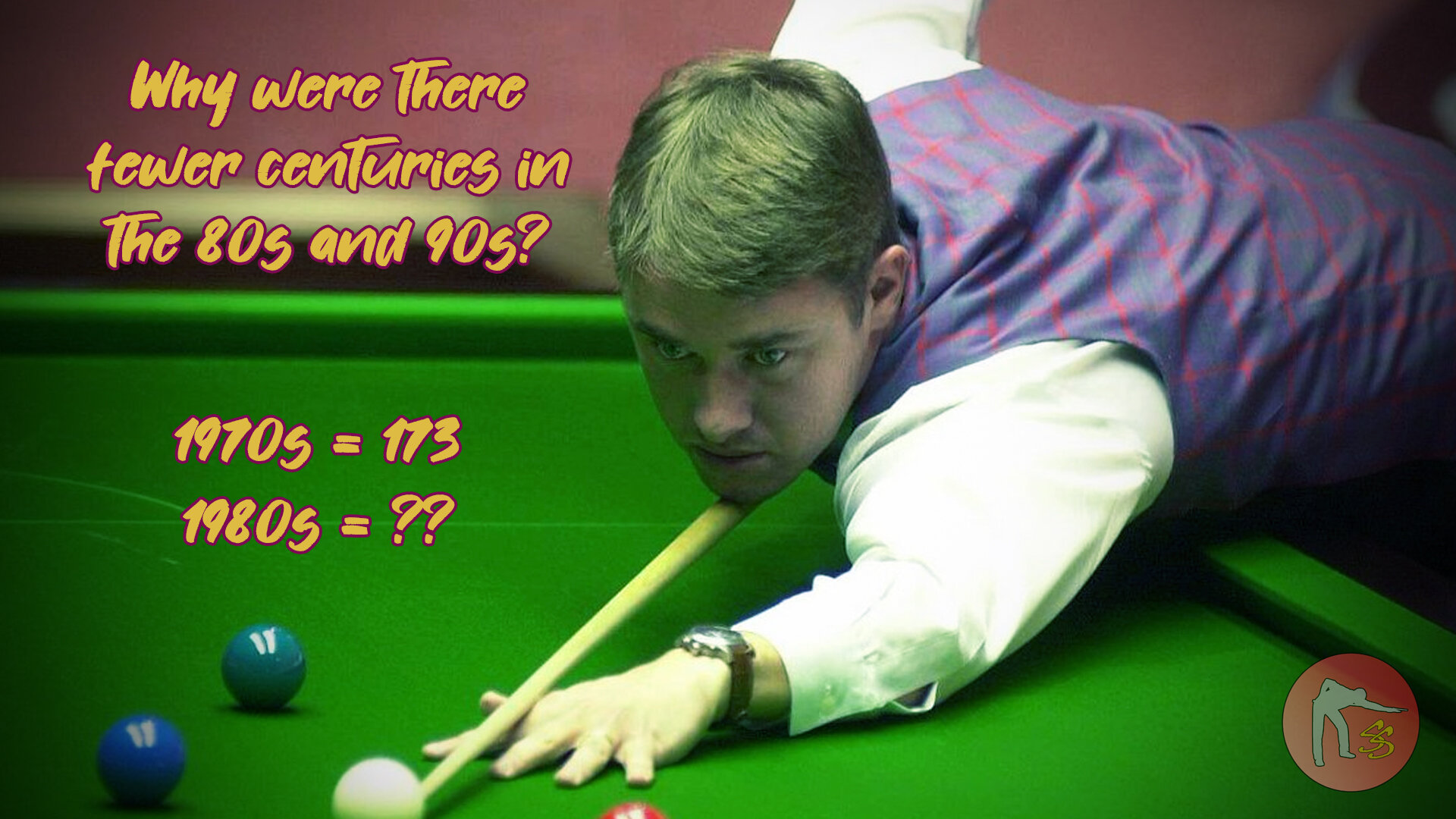 Why Were Snooker Centuries Not As Common Back In The Day? — Snooker Shorts