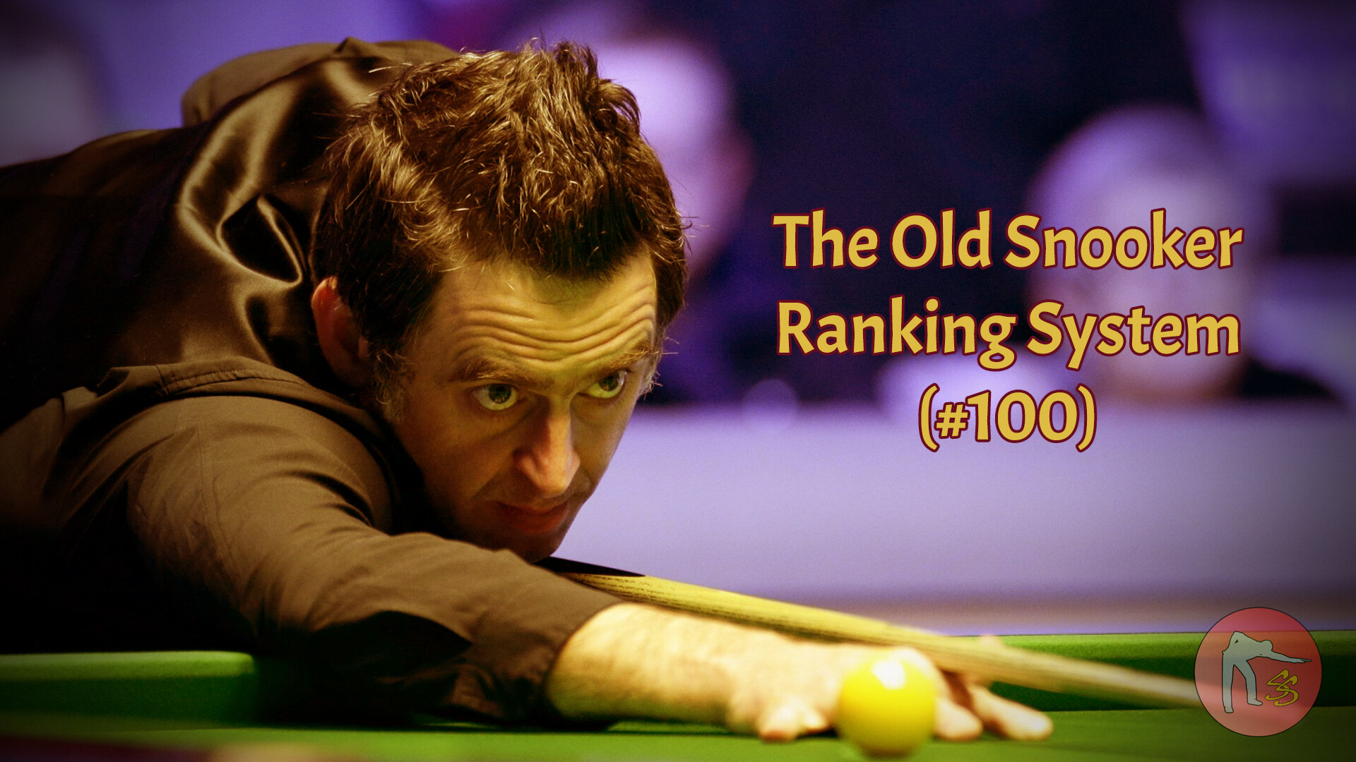 The Old Snooker Ranking System (#100) — Snooker Shorts