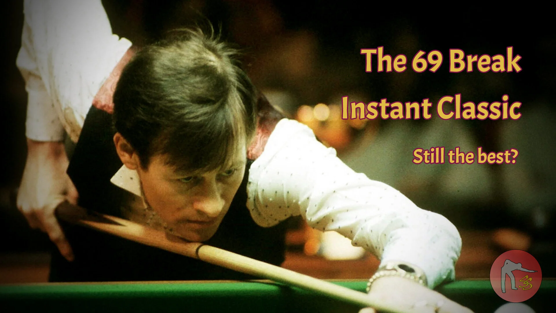 Alex Higgins: The 69 Break - Instant Classic