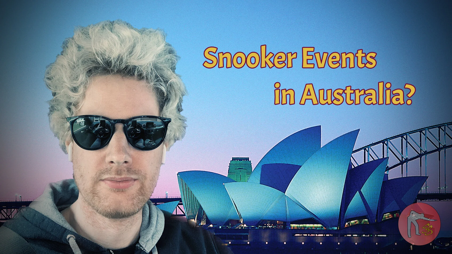 Snooker Events in Australia?