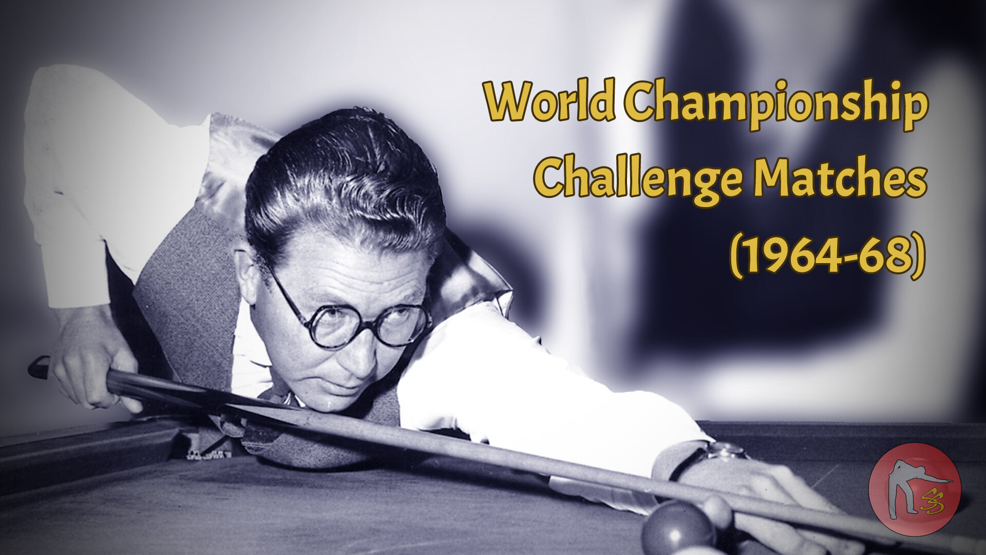 Looking Back At Snooker History World Championship Challenge Matches (1964-68) — Snooker Shorts