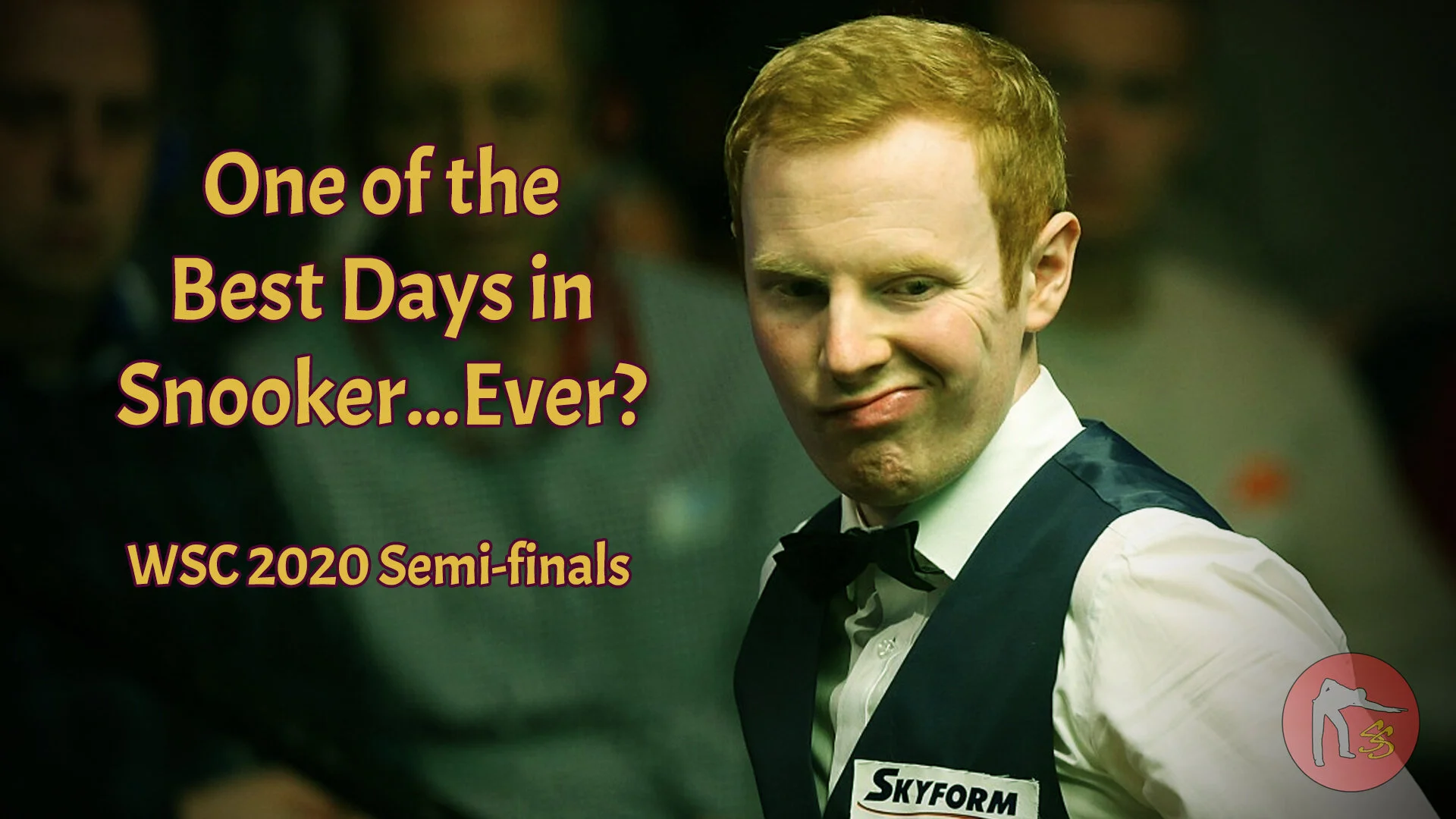 One of the Best Days in Snooker Ever? – Instant Classic