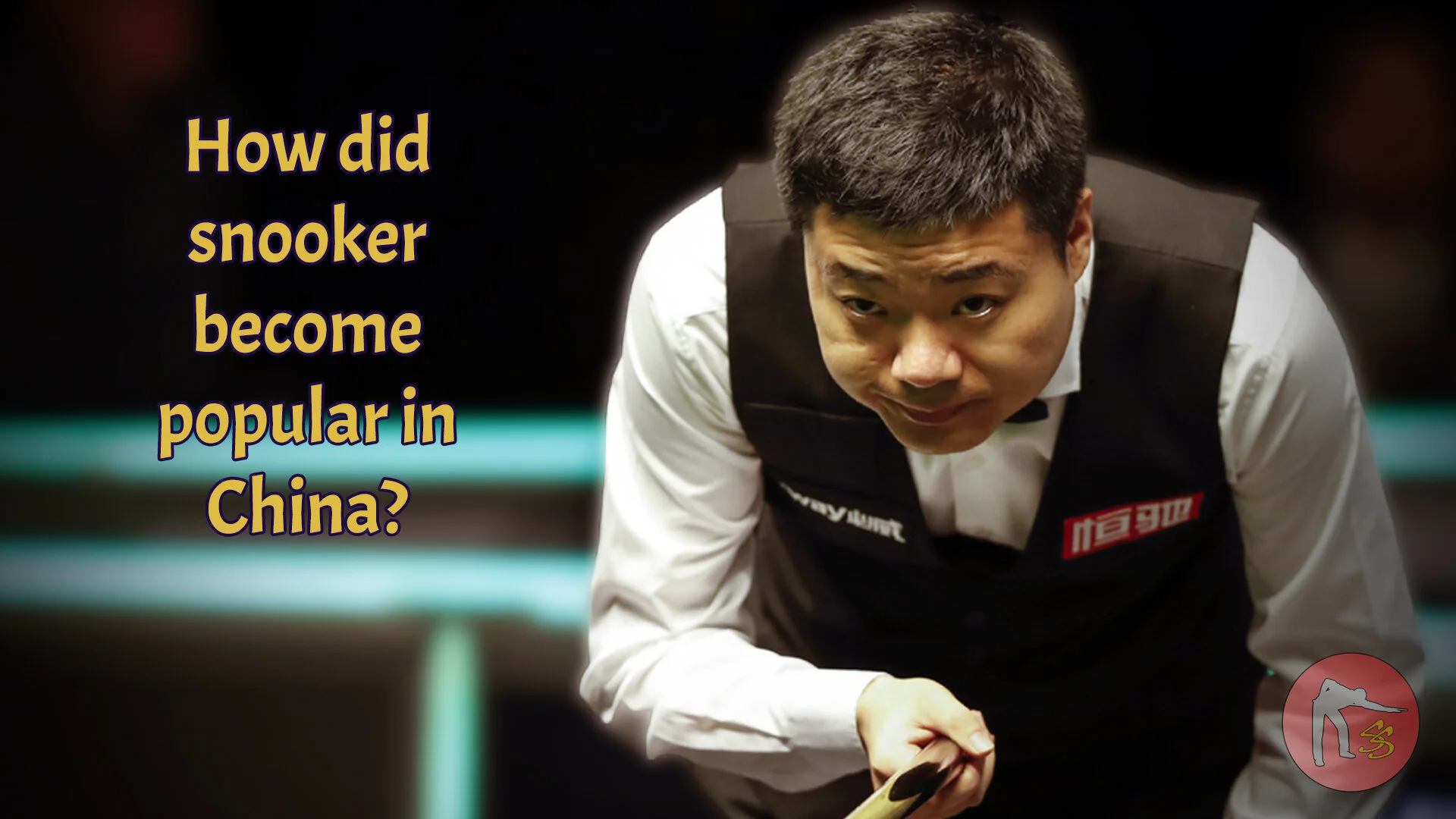 How Exactly Did Snooker Become Popular In China?