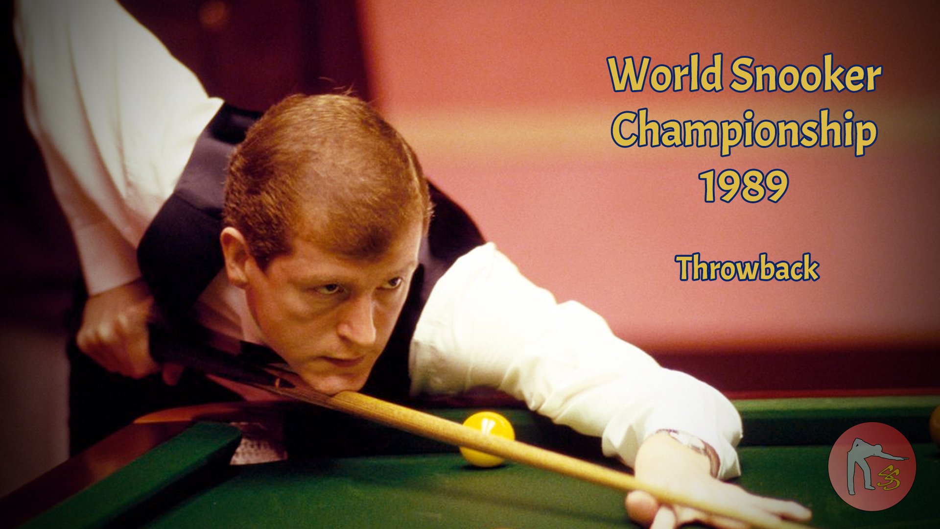 World Snooker Championship 1989