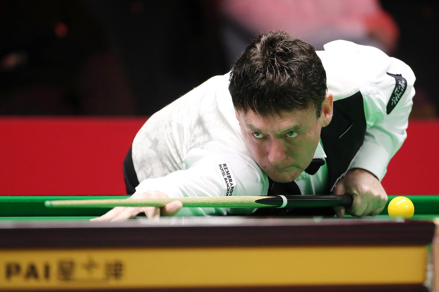 2005年製JUDD CUE（Facts of the Week — Snooker Shorts）