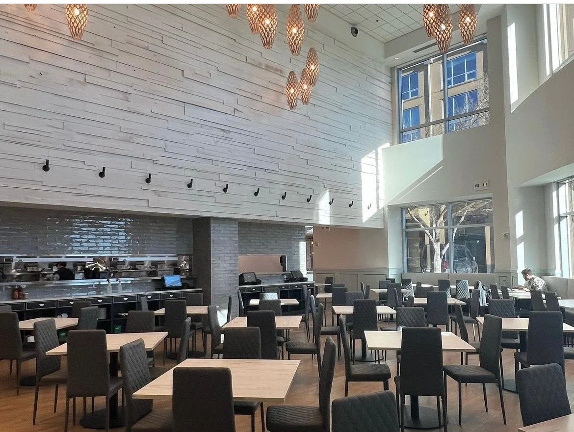 Metropolitan — Open Rice Asian Kitchen