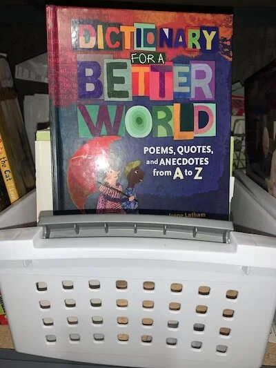 It's Monday!  I am Reading Poetry and I Created a Digital Bin So Your Kids Can Too  #IMWAYR #DigitalBookLove #BetterTogether