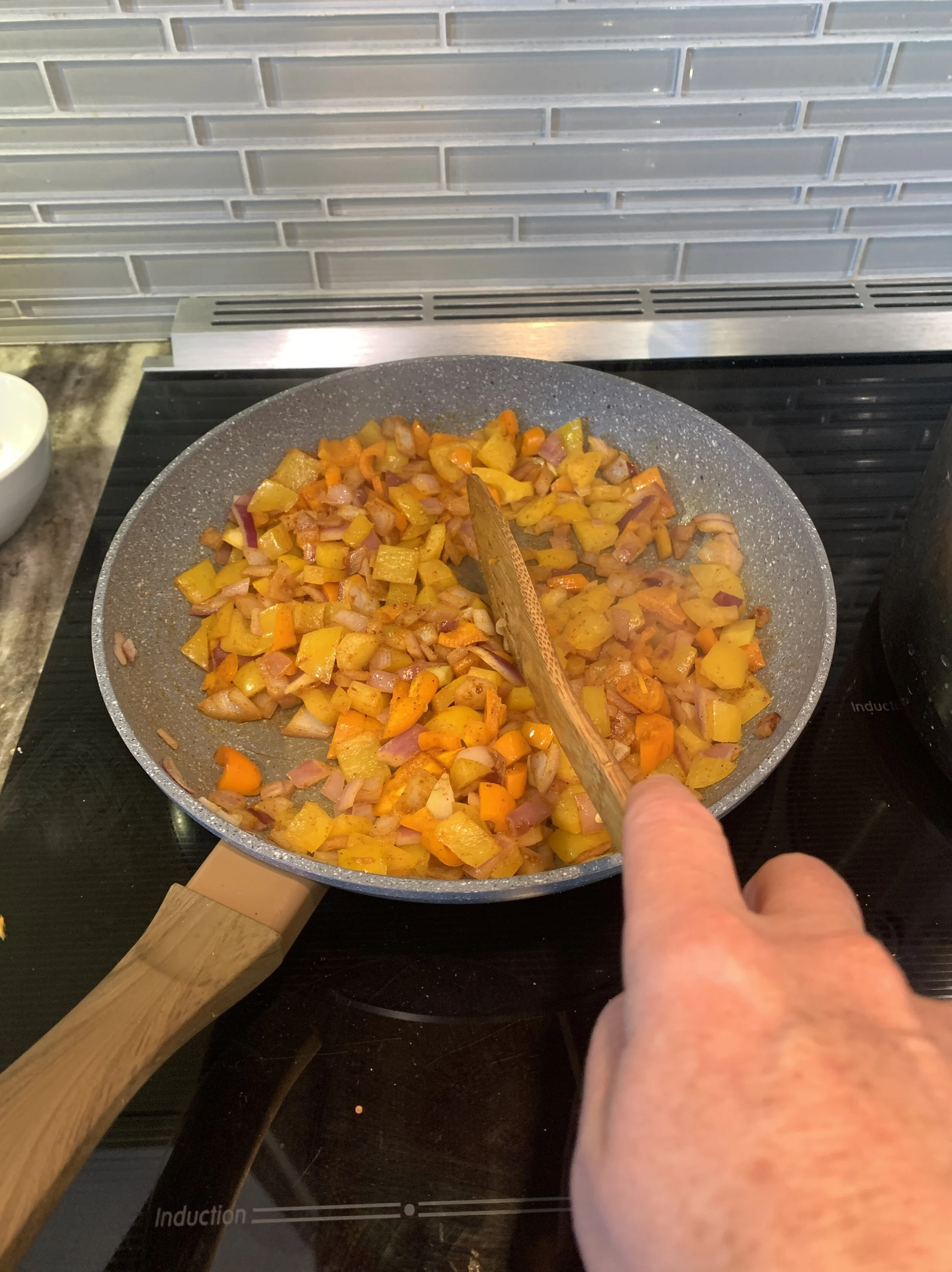 Slice of Life:   My Hands Are So Happy With New One Pound Options!  #SOL21
