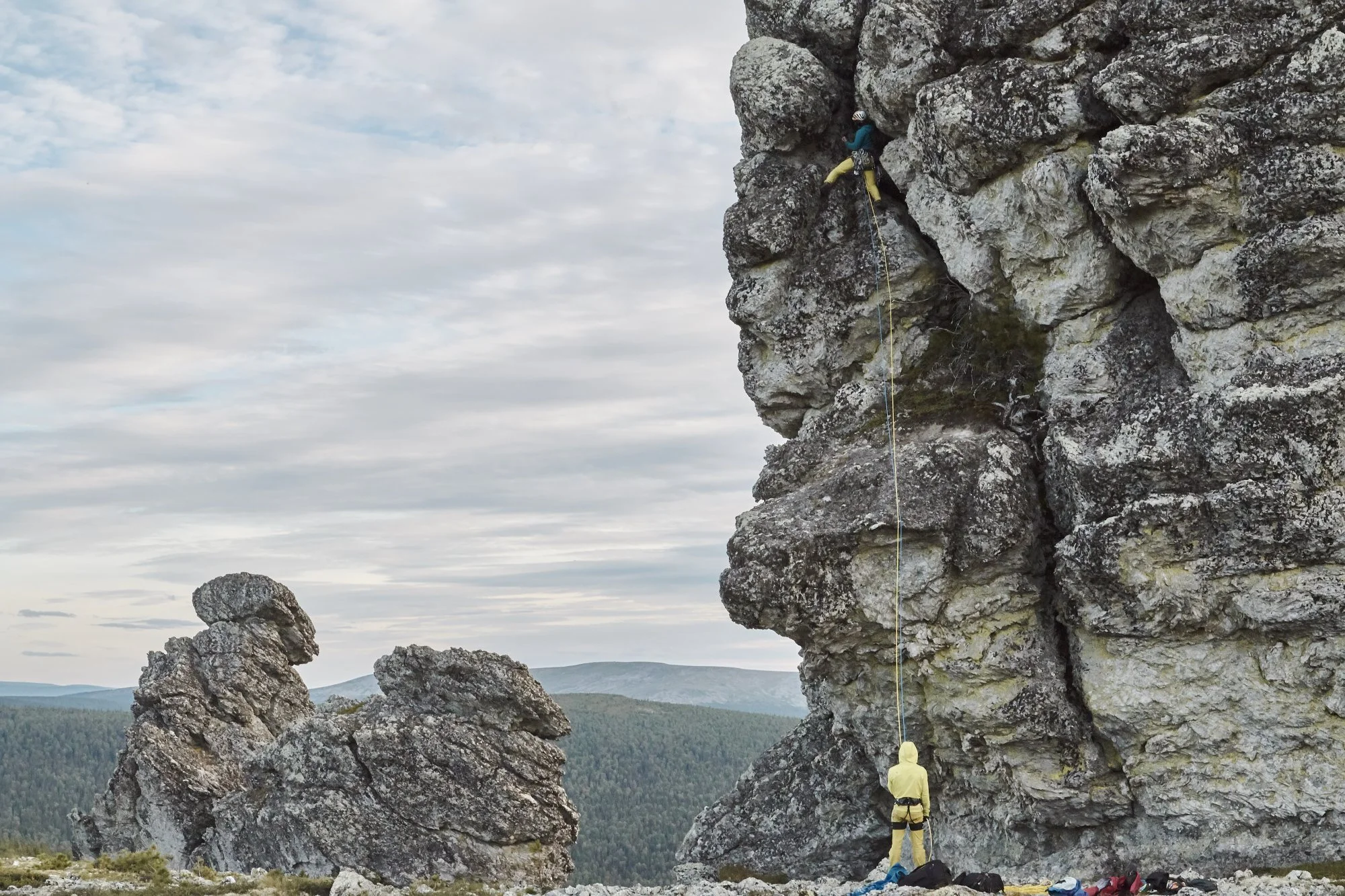Wanderlust Travel of the year photographic competition finalist 2018.
