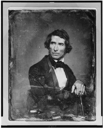 Asher Brown Durand © National Portrait Gallery, Smithsonian Institution.