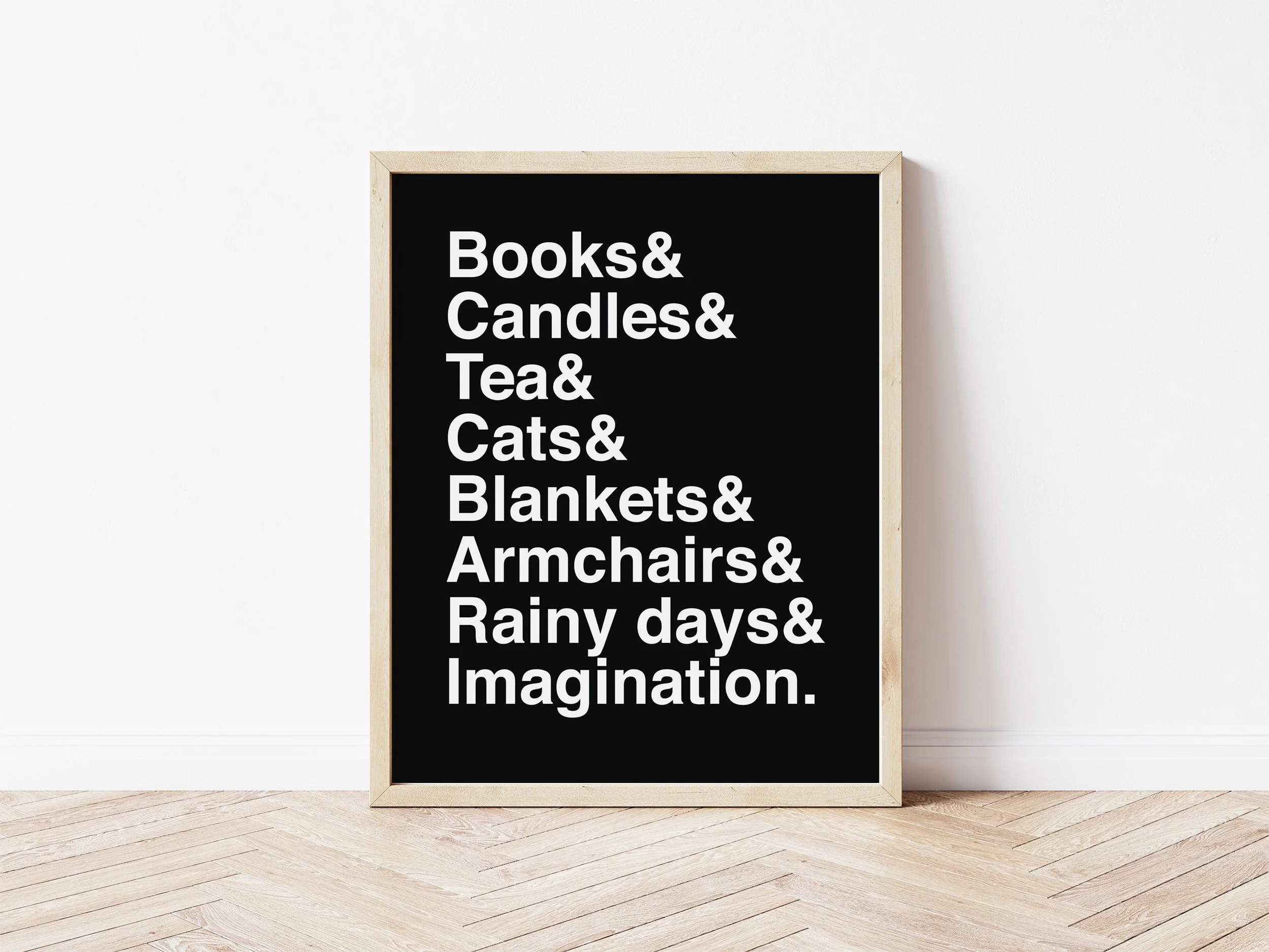 8x10 White Text in Frame on Floor.jpg