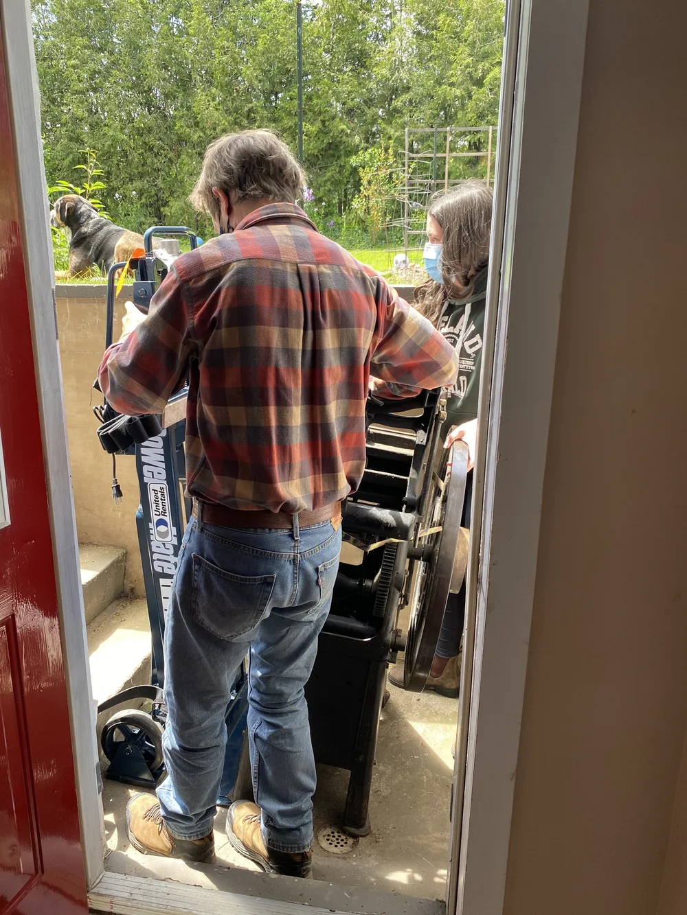 2. Golding-treadle-press-in-basement.jpeg