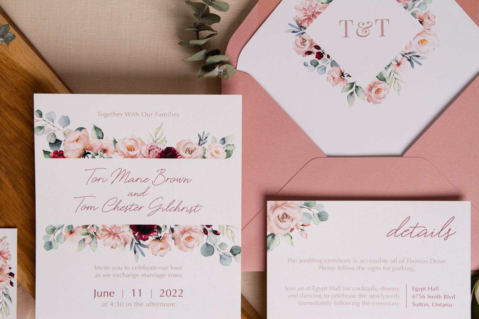 custom-dusty-rose-and-blush-pink-watercolour-florals-wedding-invitation-suite-with-reply-card-details-card-and-wax-seal-29.jpg