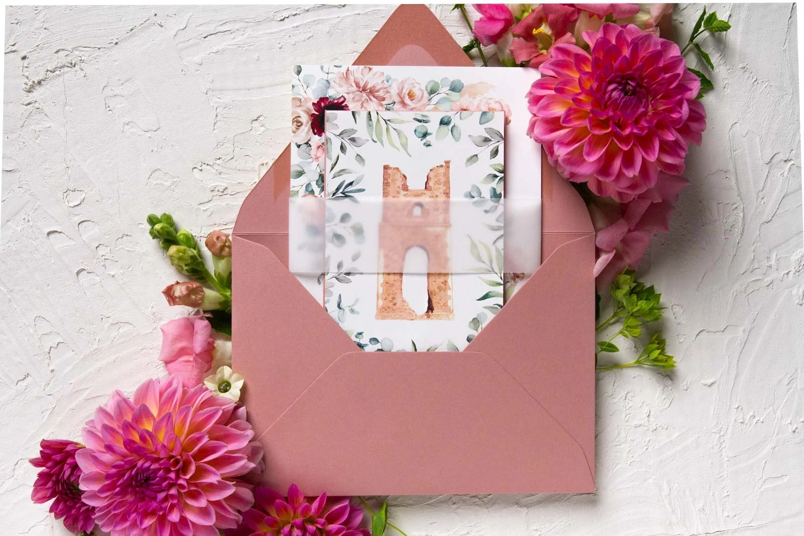 Invitation Pieces in Envelope.jpg