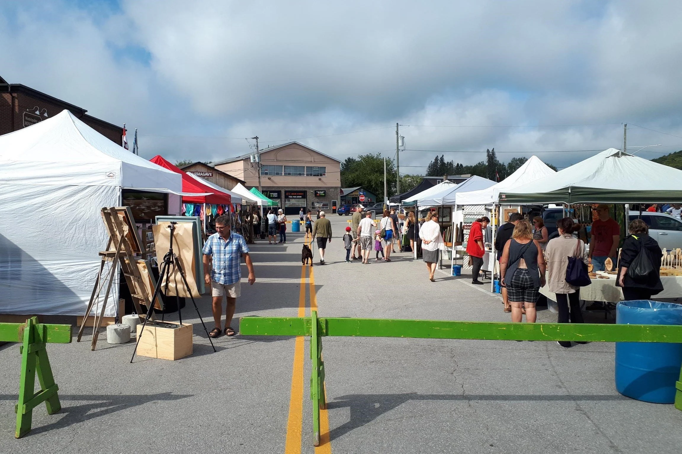 Minden Artisans Market