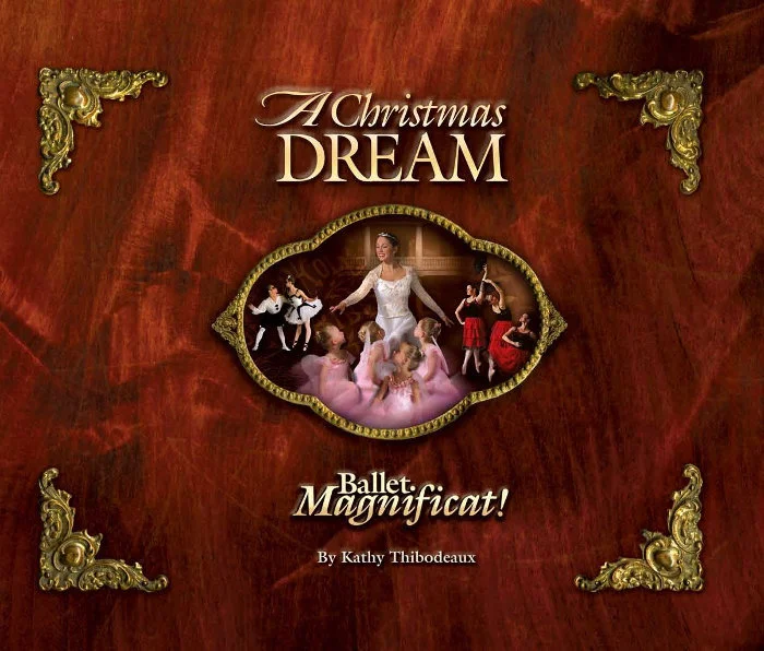 A Christmas Dream Hardcover Book