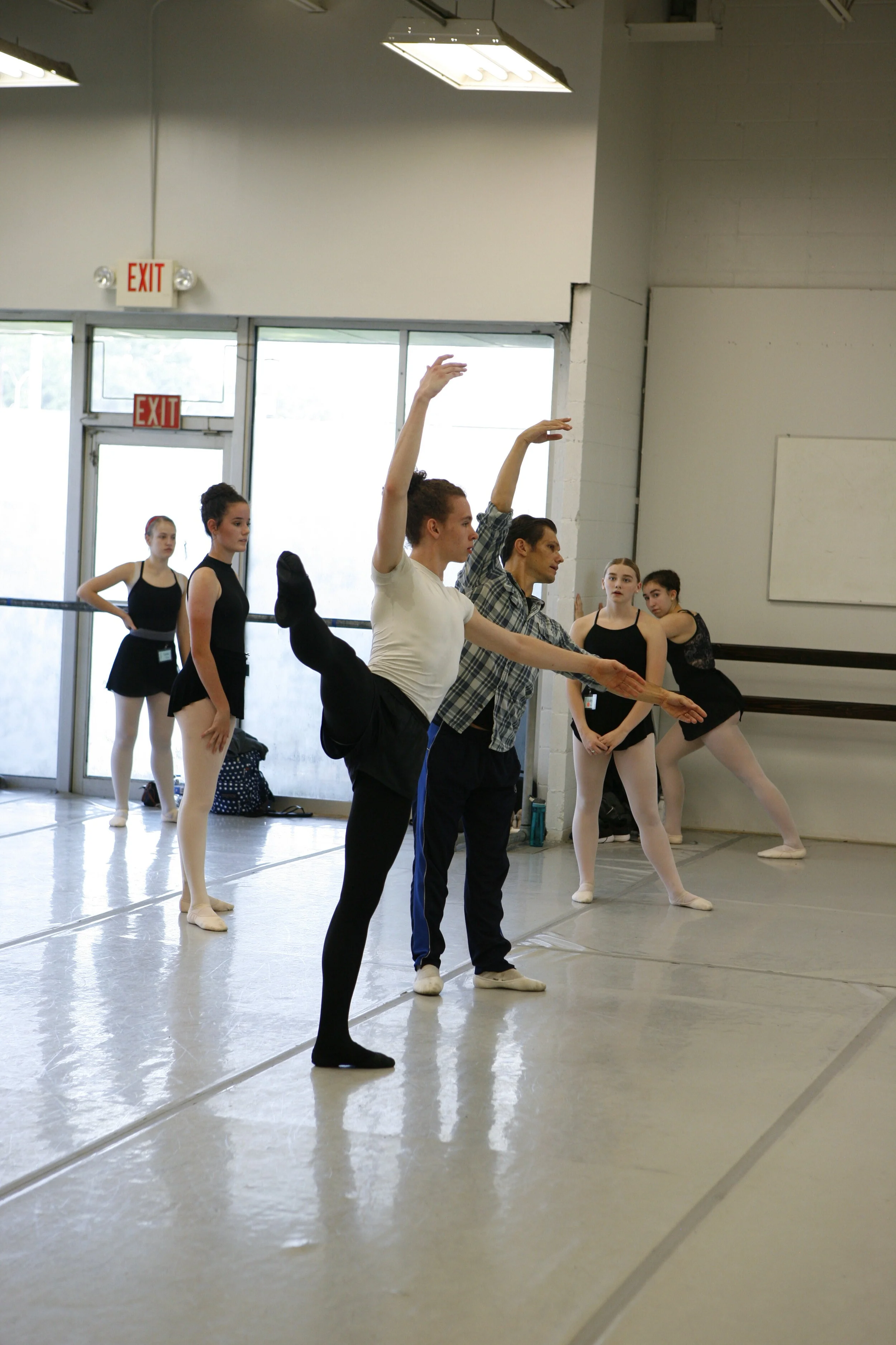 Gift Shop — Ballet Magnificat!